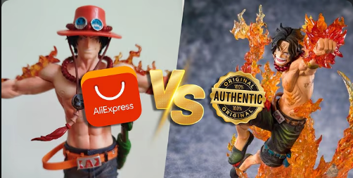 Figurine Résine, PVC ou Fan-Made : quelles différences ?