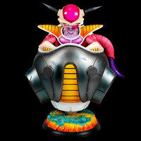 Figurine Freezer Première forme dans son pod de déplacement