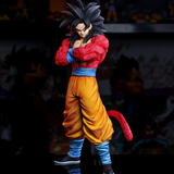 Figurine Goku Super Saiyan 4 Dragon Ball GT – 32 cm