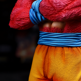 Détails de sculpture Figurine Goku SSJ4