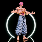 Vue alternative de la figurine Sukuna Roi des Fléaux