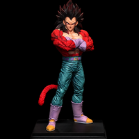 Figurine Vegeta Super Saiyan 4 Dragon Ball GT 30 cm