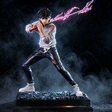 Figurine Yuta Okkotsu Phantom avec katana et énergie maudite